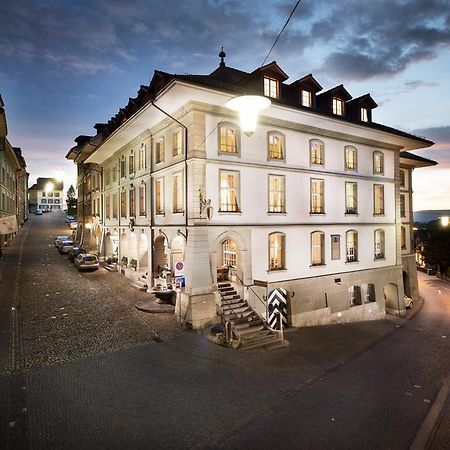 Hotel Stadthaus Burgdorf Extérieur photo