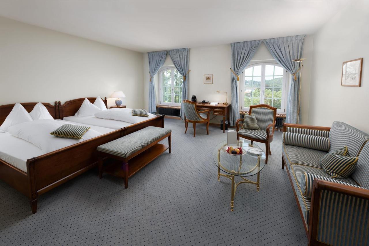 Hotel Stadthaus Burgdorf Extérieur photo