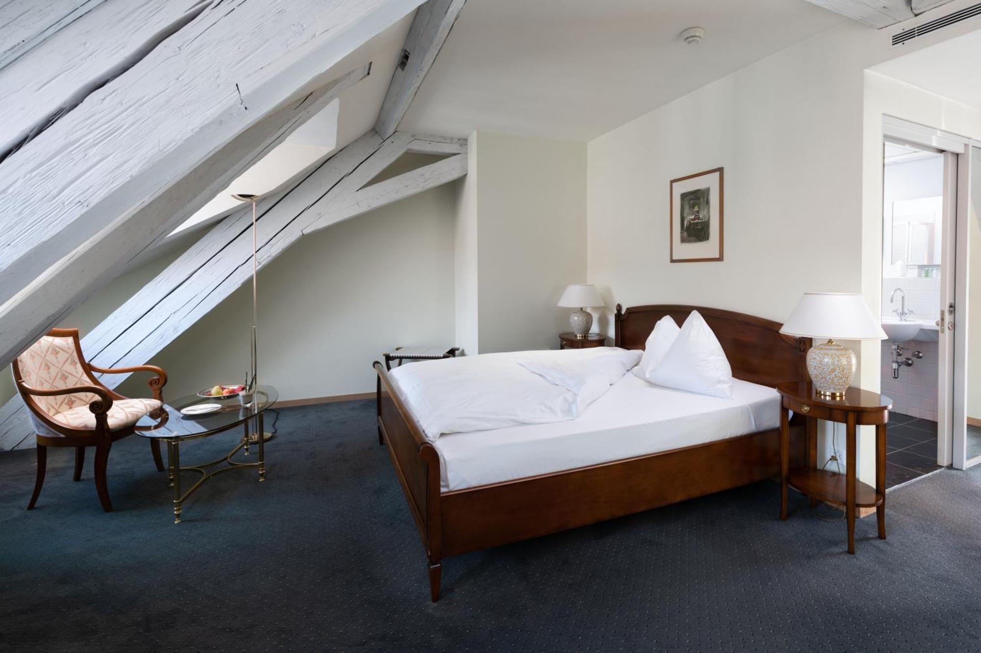Hotel Stadthaus Burgdorf Extérieur photo