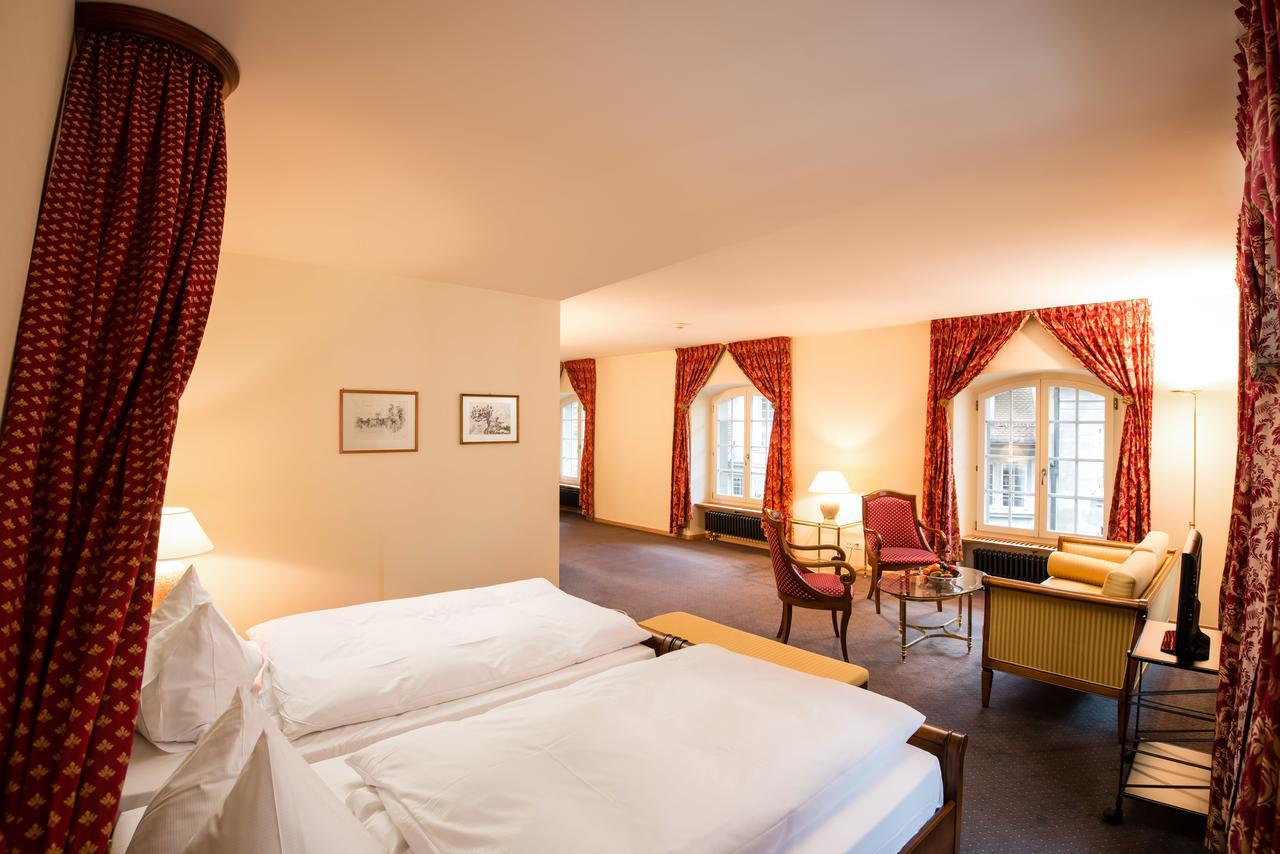 Hotel Stadthaus Burgdorf Extérieur photo
