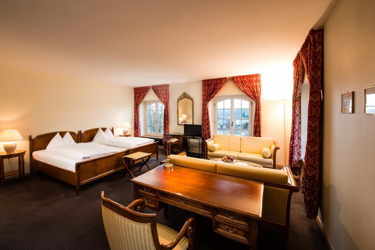 Hotel Stadthaus Burgdorf Extérieur photo