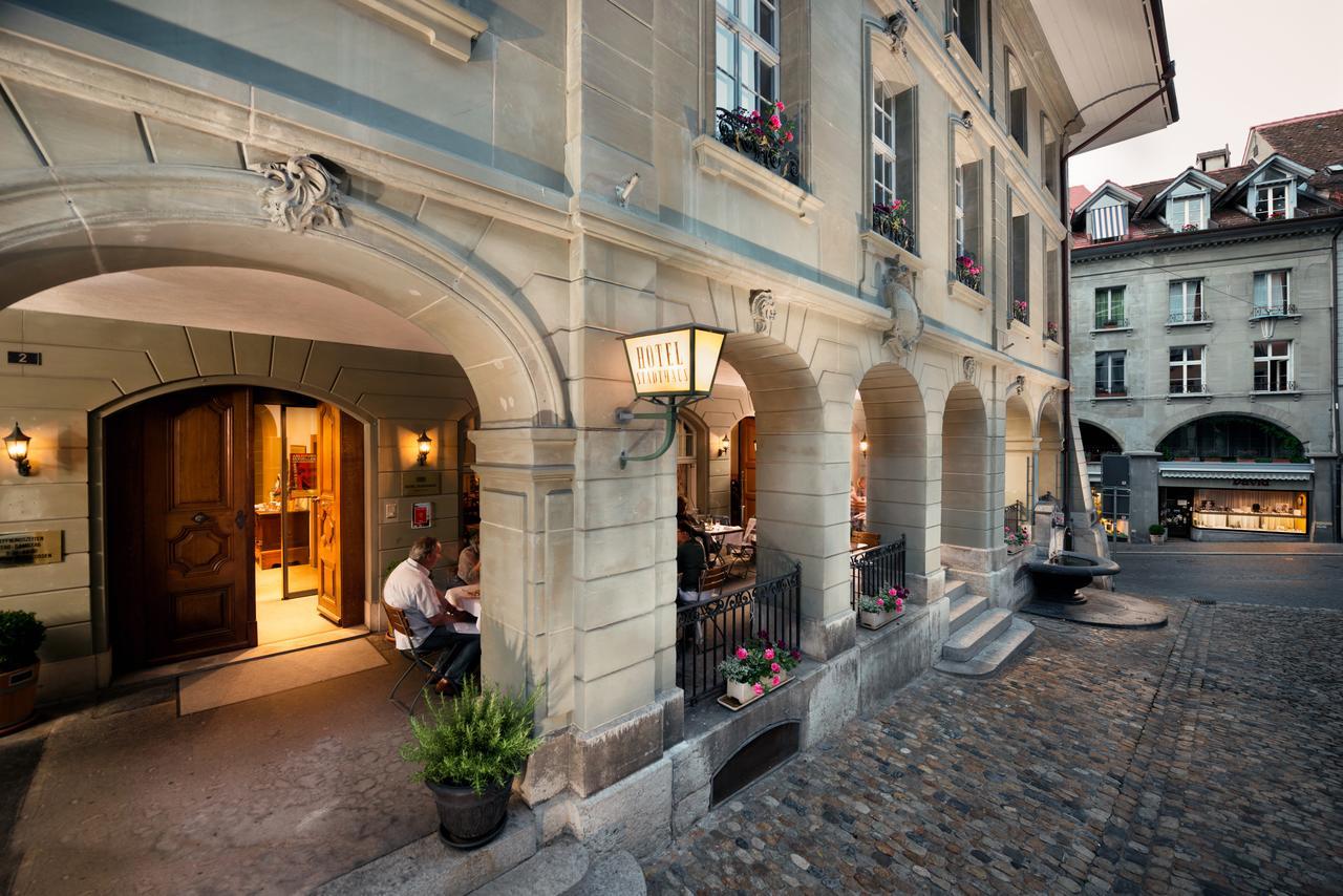 Hotel Stadthaus Burgdorf Extérieur photo