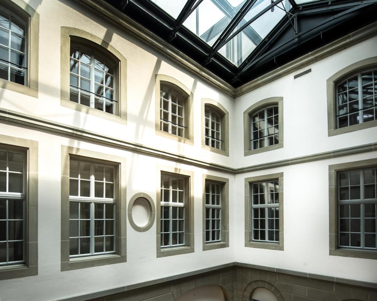 Hotel Stadthaus Burgdorf Extérieur photo