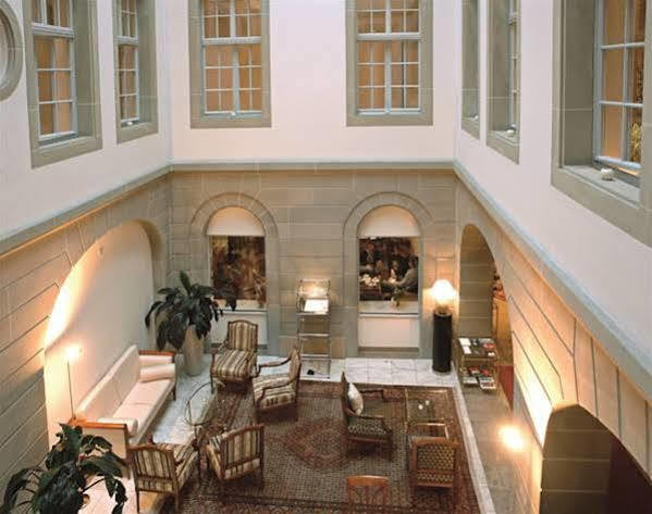 Hotel Stadthaus Burgdorf Extérieur photo